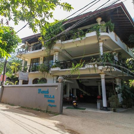 Manidi Villa Унаватуна Екстериор снимка