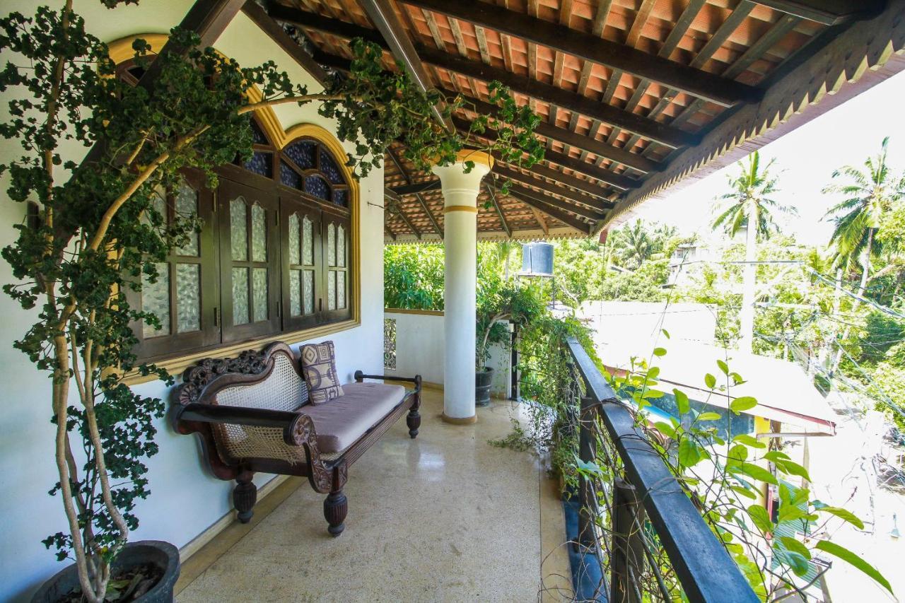 Manidi Villa Унаватуна Екстериор снимка